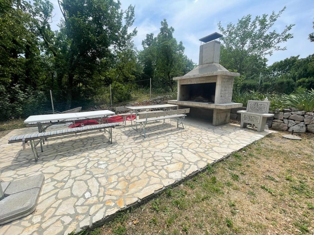 Villa Boza Jadranovo Exterior photo