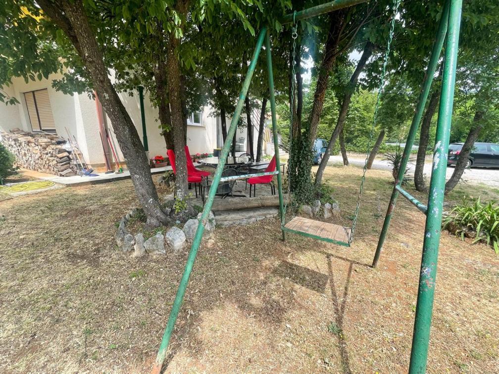 Villa Boza Jadranovo Exterior photo