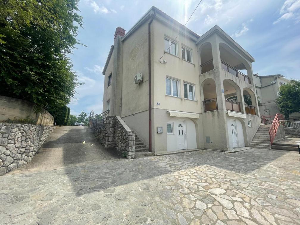Villa Boza Jadranovo Exterior photo