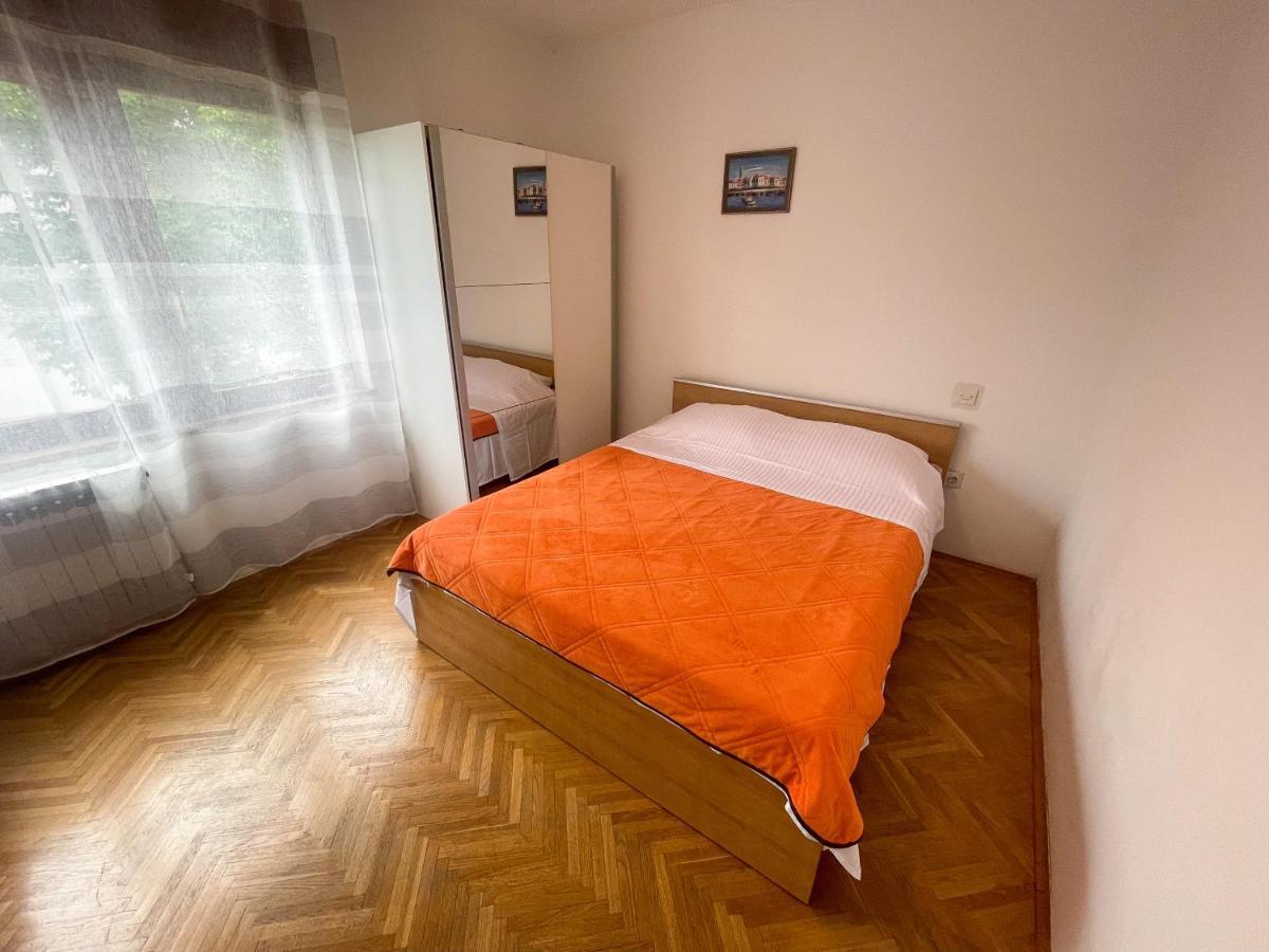 Villa Boza Jadranovo Exterior photo